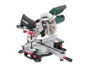 Metabo KS 216 M Lasercut фото