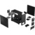 Fractal Design Pop Silent Black Solid FD-C-POS1A-01 - фото 12