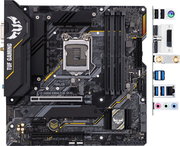 Asus TUF GAMING B460M-PLUS (WI-FI) фото