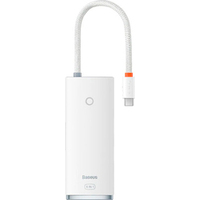 Baseus Lite Series 6 Port - Type C WKQX050002
