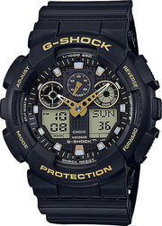 Casio GA-100GBX-1A9 фото
