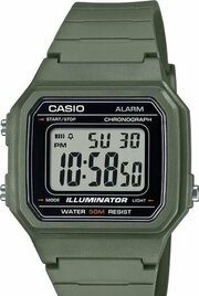 Casio W-217H-3A фото