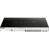 D-Link DGS-1210-10MP/FL2A