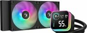 DeepCool LQ240 R-LQ240-BKLSMW-G-1 фото