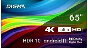 Digma DM-LED65UBB41 фото