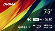 Digma DM-LED75UQB31 фото