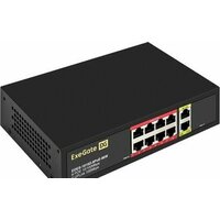 Exegate EDES-1010D.8PoE-96W