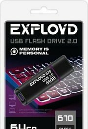 Exployd 670 64GB фото