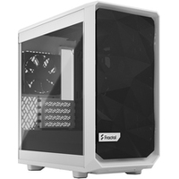 Fractal Design Meshify 2 Mini White TG clear tint FD-C-MES2M-02