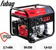 Fubag WCE 250 DC ES 646274 фото