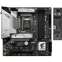 Gigabyte B560M AORUS PRO AX