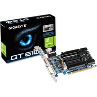 Gigabyte GV-N610D3-1GI