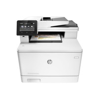 HP Color LaserJet Pro M477fdw