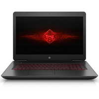 Hp OMEN 17-w110ur (Intel Core i7 6700HQ 2600 MHz/17.3