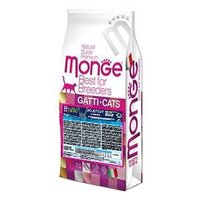 Monge Корм для кошек Bwild Cat Anchovies