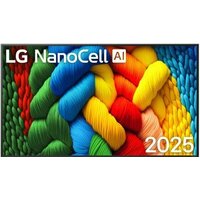 LG NanoCell AI NANO80 55NANO80A6B