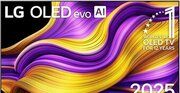 LG OLED evo AI G5 OLED65G5RLA фото
