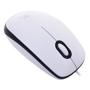 Logitech Mouse M100 White USB фото