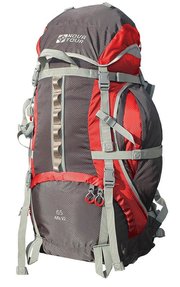 Nova Tour Альфа 65 v2 красный/серый фото