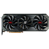 Powercolor Radeon RX 6800 XT Red Devil AXRX 6800XT 16GBD6-2DHCE/OC
