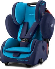 RECARO Young Sport Hero Xenon фото
