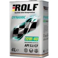 Rolf DYNAMIC 10W-40 4 л