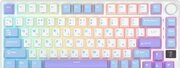 Royal Kludge RK-M75 RGB Taro Milk фото
