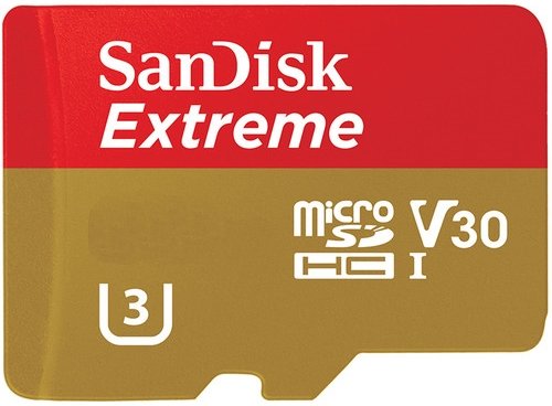 Sandisk extreme v30