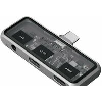 Satechi Mobile XR Hub with Audio ST-HXRAJM