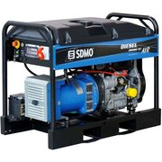 SDMO Diesel 20000 TE XL AVR C фото