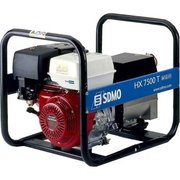 SDMO HX7500T фото