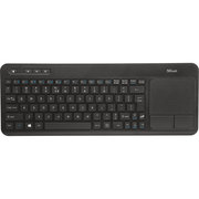 Trust Veza Wireless Touchpad Keyboard фото